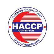 Hazard Analysis and Critical Control Points HACCP logo