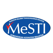 MeSTI food safety certification logo